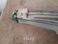 Mecanisme + moteur de leve-glace avant gauche Smart FORTWO II CABRIOLET