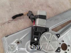 Mecanisme + moteur de leve-glace avant gauche Smart FORTWO II CABRIOLET
