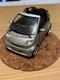 Mini Voiture Kyosho Smart Fortwo Cabrio Brabus