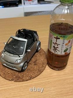 Mini voiture KYOSHO Smart Fortwo Cabrio Brabus