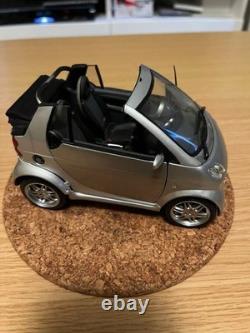 Mini voiture KYOSHO Smart Fortwo Cabrio Brabus