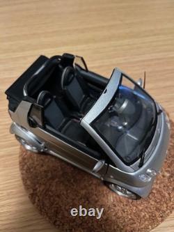 Mini voiture KYOSHO Smart Fortwo Cabrio Brabus