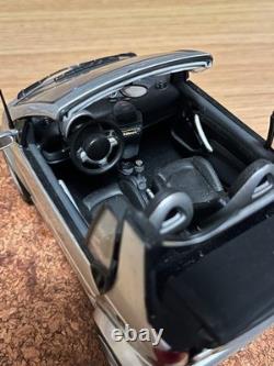 Mini voiture KYOSHO Smart Fortwo Cabrio Brabus