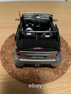 Mini voiture KYOSHO Smart Fortwo Cabrio Brabus