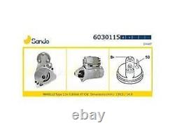 Moteur D'Arrêt Neuf Compatible Avec Smart Cabrio Fortw Coupe 450
