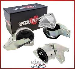 Moteur Kit pour Smart City Coupé 450 CDI Fortwo Gauche Droite Centre Ensemble