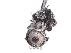 Moteur M160/15 #0433710 Smart FORTWO I CABRIOLET (450)