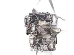Moteur M160/15 #0433710 Smart FORTWO I CABRIOLET (450)