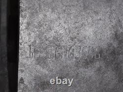 Moteur M160/15 #0433710 Smart FORTWO I CABRIOLET (450) 2P Pulse 61ch PHASE 2