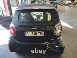 Moteur SMART FORTWO 3 CABRIOLET A2810105100 281910
