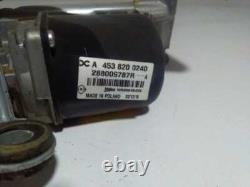 Moteur essuie-glace av pour SMART FORTWO CABRIO BASE (52 KW) 2015 96635