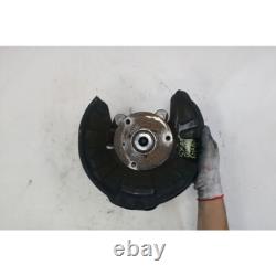 Moyeu Avant Gauche Pour Smart Fortwo (07-10) A/c451 1.0 (52kw) Cabrio 2007