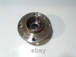 Moyeu Avant Smart fortwo cabrio 2015 10 basico 52 kw 453442 10 ltr 52 kw cat