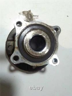 Moyeu Avant Smart fortwo cabrio 2015 10 basico 52 kw 453442 10 ltr 52 kw cat