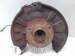 Moyeu De Roue Avant Droite / 49901 Pour Smart Fortwo Cabrio 451 0.8 CDI 451.4
