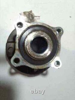 Moyeu pour SMART FORTWO CABRIO BASE (52 KW) (453.442) 2015 96651