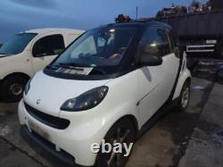 N V pare-soleil gauche pour SMART FORTWO CABRIO (451) 2007