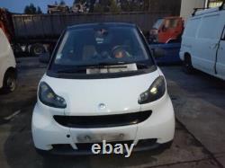 N V pare-soleil gauche pour SMART FORTWO CABRIO (451) 2007