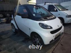 N V pare-soleil gauche pour SMART FORTWO CABRIO (451) 2007