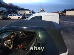 N V pare-soleil gauche pour SMART FORTWO CABRIO (451) 2007