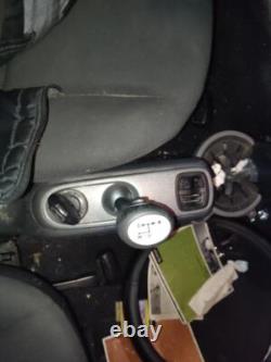N V pare-soleil gauche pour SMART FORTWO CABRIO (451) 2007