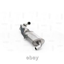 NAP carPARTS Pot Catalytique Convient pour Smart Fortwo Cabrio 450 0.7 0.6