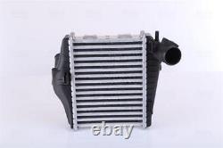 NISSENS Intercooler 96177 pour SMART FORTWO Coupe (451) FORTWO Cabrio (451)