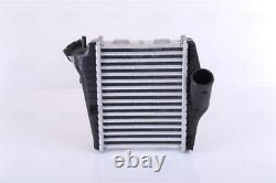 NISSENS Intercooler 96177 pour SMART FORTWO Coupe (451) FORTWO Cabrio (451)