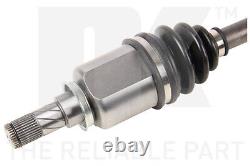 NK Arbre de Transmission Convient pour Smart Fortwo Cabrio 1.0