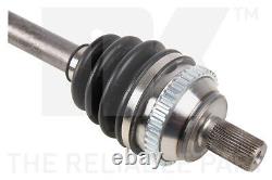 NK Arbre de Transmission Convient pour Smart Fortwo Cabrio 1.0