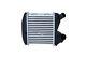 Nrf Intercooler Intercooler 30177 Pour Smart City-coupe (450) Fortwo Coupe (450)