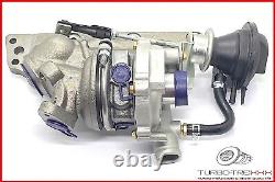 Neuf Turbo pour Smart 450 452 0,6 0,7 City Cabriolet Coupé 50PS-82PS 727211-1