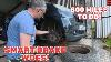 New Free Smart Brake Issues 600 Mile Drive
