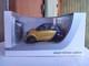 Norev 1/18 Smart Fortwo Cabrio Black To Yellow Black
