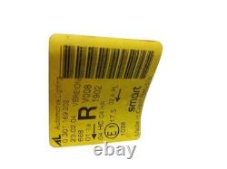 Optique avant principal droit (feux)(phare) SMART FORTWO 1 CABRIOLET