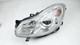 Optique Avant Principal Gauche (feux)(phare) Smart Fortwo 2 Cabriolet 132910
