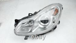 Optique avant principal gauche (feux)(phare) SMART FORTWO 2 CABRIOLET 132910 Optique avant principal gauche (feux)(phare) SMART FORTWO 2 CABRIOLET 132910