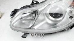 Optique avant principal gauche (feux)(phare) SMART FORTWO 2 CABRIOLET 132910
