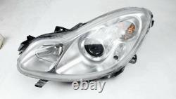 Optique avant principal gauche (feux)(phare) SMART FORTWO 2 CABRIOLET 132910