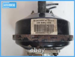 Original Smart ForTwo (450) Amplificateur de freinage Cylindre principal de frei