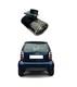 Ouverture D'Échappement Pour Smart Fortwo 450 1998-2007 Ovale M. Absorbeur