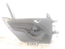PORTE AVANT GAUCHE Smart Fortwo Cabrio (451.4) 2009 A4517220109CA9L