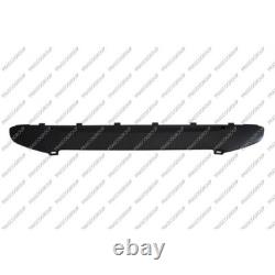 PRASCO Spoiler De Pare-Chocs Arrière Pour Smart Fortwo Cabrio 451 1.0 ME3051851