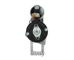 PSH +Ligne Démarreur 1,0kW Compatible Avec SMART CABRIO CITY-COUPE FORTWO 55