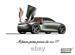 Paire Tambours + Set Patins de Frein pour Smart Cabrio Coupe' 450 451