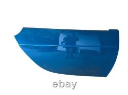 Panneau De Porte Droit Smart Fortwo 450 Cabriolet Année 00 01/2007 Bleu