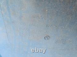Panneau De Porte Droit Smart Fortwo 450 Cabriolet Année 00 01/2007 Bleu