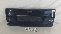 Panneau Est. Hayon arrière. SMART FORTWO (A/C451) Cabrio cdi (33KW) Cbr