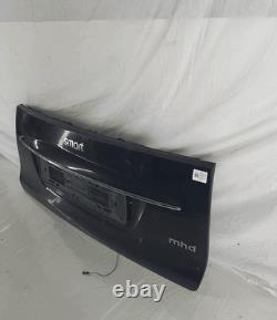 Panneau Est. Hayon arrière. SMART FORTWO (A/C451) Cabrio cdi (33KW) Cbr