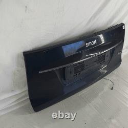 Panneau Est. Hayon arrière. SMART FORTWO (A/C451) Cabrio cdi (33KW) Cbr